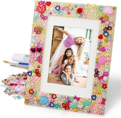 Děti DIY Malování obrazového rámu Set